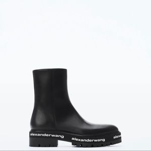 (BRAND NEW) Alexander Wang Sanford Boots Size 9.5